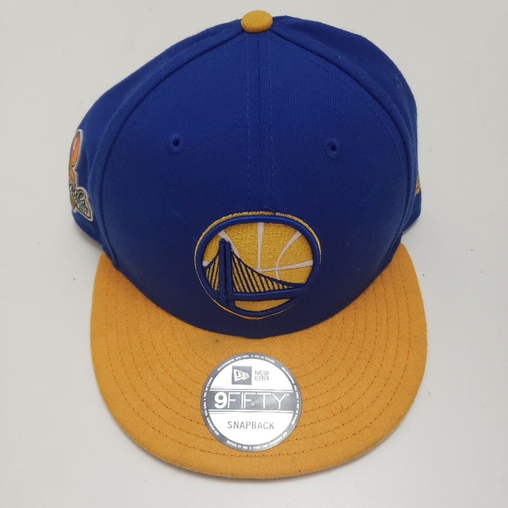 Golden State Warriors New Era 2017 NBA Finals
